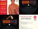 Elvis ARGENTINA Viva Las Vegas 1964 33 PS EP WOW NR