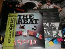 SEX PISTOLS Great Rock'n'Roll Swindle 2×LP JAPAN POSTER