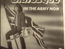 STATUS QUO In the army now Double A-Side Promo MINT