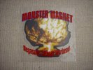 MONSTER MAGNET - NEGASONIC TEENAGE WARHEAD - shaped pic