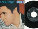 ELVIS PRESLEY EP german RCA Victor EPA-9617 