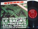 ANTAL DORATI/IGOR STRAVINSKY-THE RITE OF SPRING-MERCURY