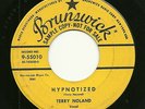 R.A.B.-TERRY NOLAND BRUNSWICK 55010 DJ VG+
