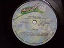 QUEEN BICYCLE RACE RARE NEW ZEALAND 
