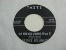 Patrice Holloway Do The Del Viking TASTE Northern Soul