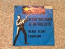 Jerry Williams & The Violents Ready Teddy     Star club
