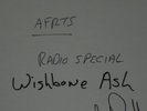 WISHBONE ASH / URIAH HEEP AFRTS RADIO BROADCAST LP