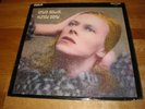 LP DAVID BOWIE Hunky Dory Uk 1971 laminated cover+INS.