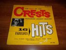 THE BEST OF THE CRESTS, LP JOHNNY MASTRO, ORIGINAL 1961