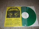 Metallica Metal Massacre At Wembley 1LP Green no promo