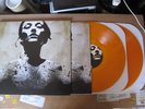 CONVERGE Jane Doe 2xLP vinyl CLEAR GOLD botch darkest