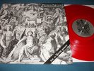 LORDIAN GUARD s/t LP  red Vinyl US Metal Warlord RAR