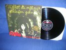 GILLA - WILLST DU MIT MIR SCHLAFEN GEHN? HANSA LP /RARE