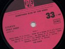 RARE German KINKS Something else LP 1967 PYE HTSLP