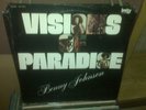 Benny Johnson - Visions of Paradise USA OG LP