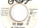 MOTOWN NORTHERN SOUL TEMPTATIONS 