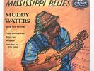 MUDDY WATERS EP RE-U 1060 LONDON TRI CENTRE VGC