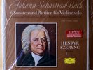 SZERYNG BACH SONATAS & PARTITAS DG 139270/2 TULIPS