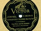 Victor 38109 KING OLIVER OR w Roy Smeck 1930 in E rare