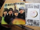 THE BEATLES FOR SALE 1964 MINT WEISS GOLD ODEON RARE
