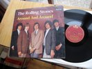 THE ROLLING STONES AROUND AND AROUND 1964 ORIGINAL
