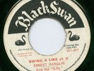 ERNEST RANGLIN GRAHAM BOND ORGANISATION MEGA-RARE 7
