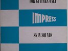 HOWARD BLAKE ... Drum Breaks IMPRESS LIBRARY UK LP hear