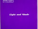 BILL GELDARD Light And Shade JAZZ FUNK LIBRARY LP hear