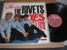 THE RIVETS Yes It´s Time Star-Club Records PROMO1966 1a