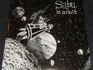 Sabu - In Orbit: Sabu Martinez repress LP