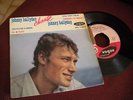 RARE 45T Johnny Hallyday chante J. Hallyday languette