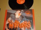 The Meteors Final Conflict LP  Psychobilly