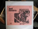 Jimi Hendrix Broadcast Maui, LP  Two albums TMQ 7502