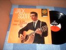 JACK SCOTT/WHAT IN THE WORLDS COME OVER YOU/TOP RANK LP