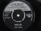 CARL MANN - MONA LISA (LONDON 7