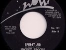 Rare Funk Soul 45: SMOKEY BROOKS 