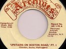 Rare Funk Soul 45: SAMMY GORDON HIPHUGGERS on ARCHIVES