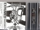 EXHUMED - Obscurity Demo 1990 ;Morpheus;Nifelheim;