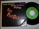 SEX PISTOLS  GREAT ROCK N ROLL SWINDLE GERMAN PUNK