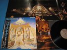 IRON MAIDEN LP Powerslave 1st Press w/Poster Japan