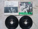 Elvis Presley -  EPB -1254 G/F Double EP SET