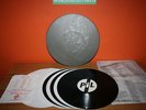 Virgin PUBLIC IMAGE LTD PIL 3 X LP Metal Tin Set 1979