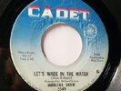 Soul 45 * Marlena Shaw * Let's wade in the water * Good