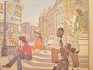 HOWLIN' WOLF The London Sessions LP Chess orig NM 