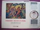 ASD 313 g/c STRAVINSKY Rite of Spring MARKEVITCH, PO