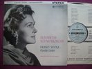 SAX 2333 b/s HUGO WOLF Goethe Lieder SCHWARZKOPF, MOORE