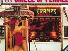 THE CRAMPS -SMELL OF FEMALE (LIVE) U.K. IMPORT LP (2001