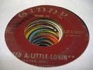 HEAR Rare Garage 45 THE FOGGY NOTIONS Need A Little Lo