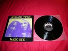 BEVIS AND TWINK - Magic Eye - 1990 LP Woronzow NM Frond