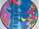 CURRENT 93 WHO IS THE SUFFERER? SIGNED MINT PIC DISK